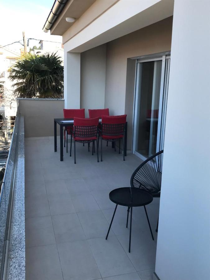 Apartments Jelka Banjol Ngoại thất bức ảnh