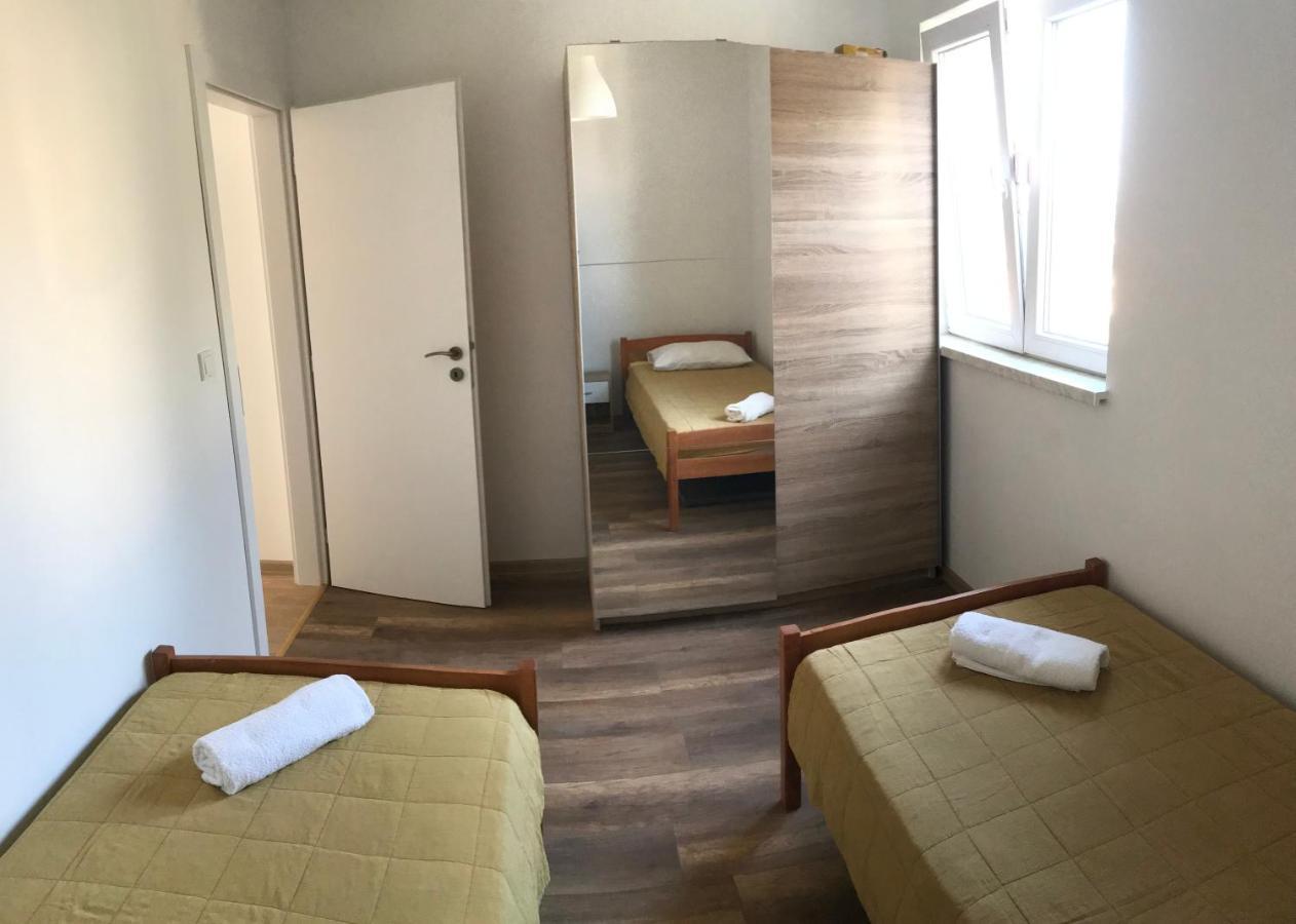 Apartments Jelka Banjol Ngoại thất bức ảnh