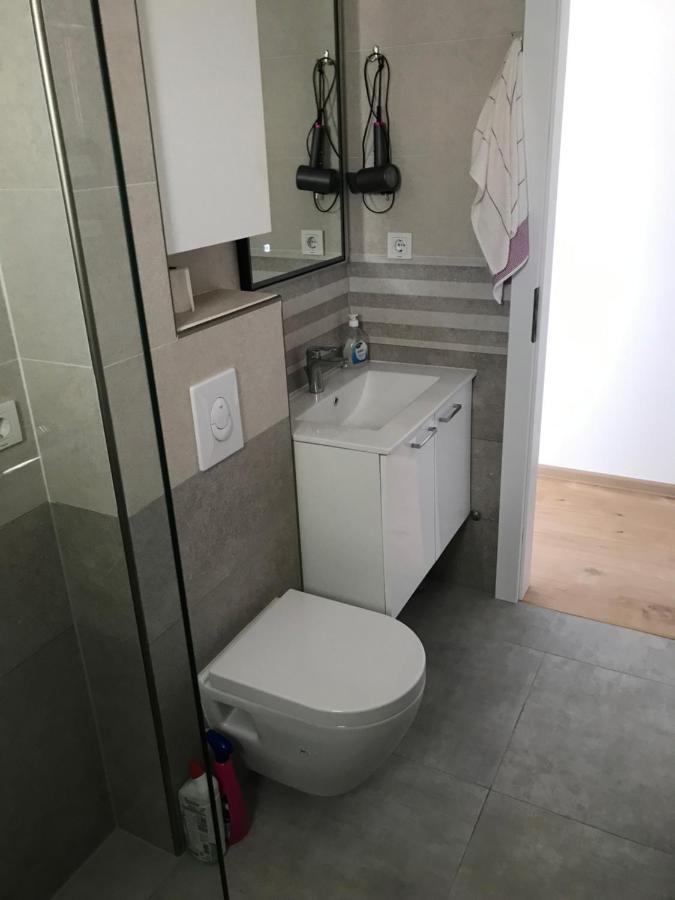 Apartments Jelka Banjol Ngoại thất bức ảnh