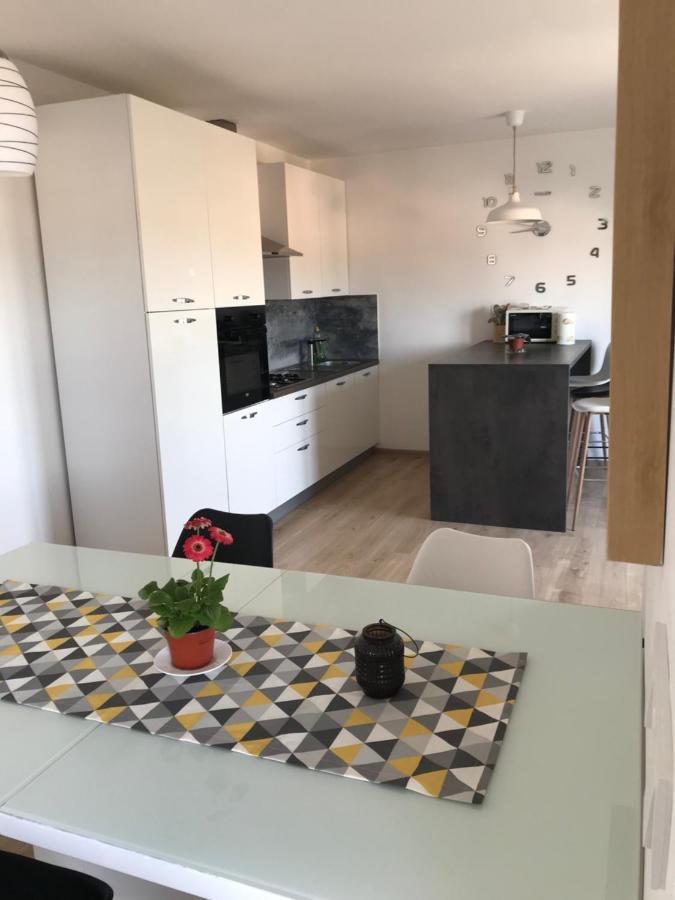 Apartments Jelka Banjol Ngoại thất bức ảnh