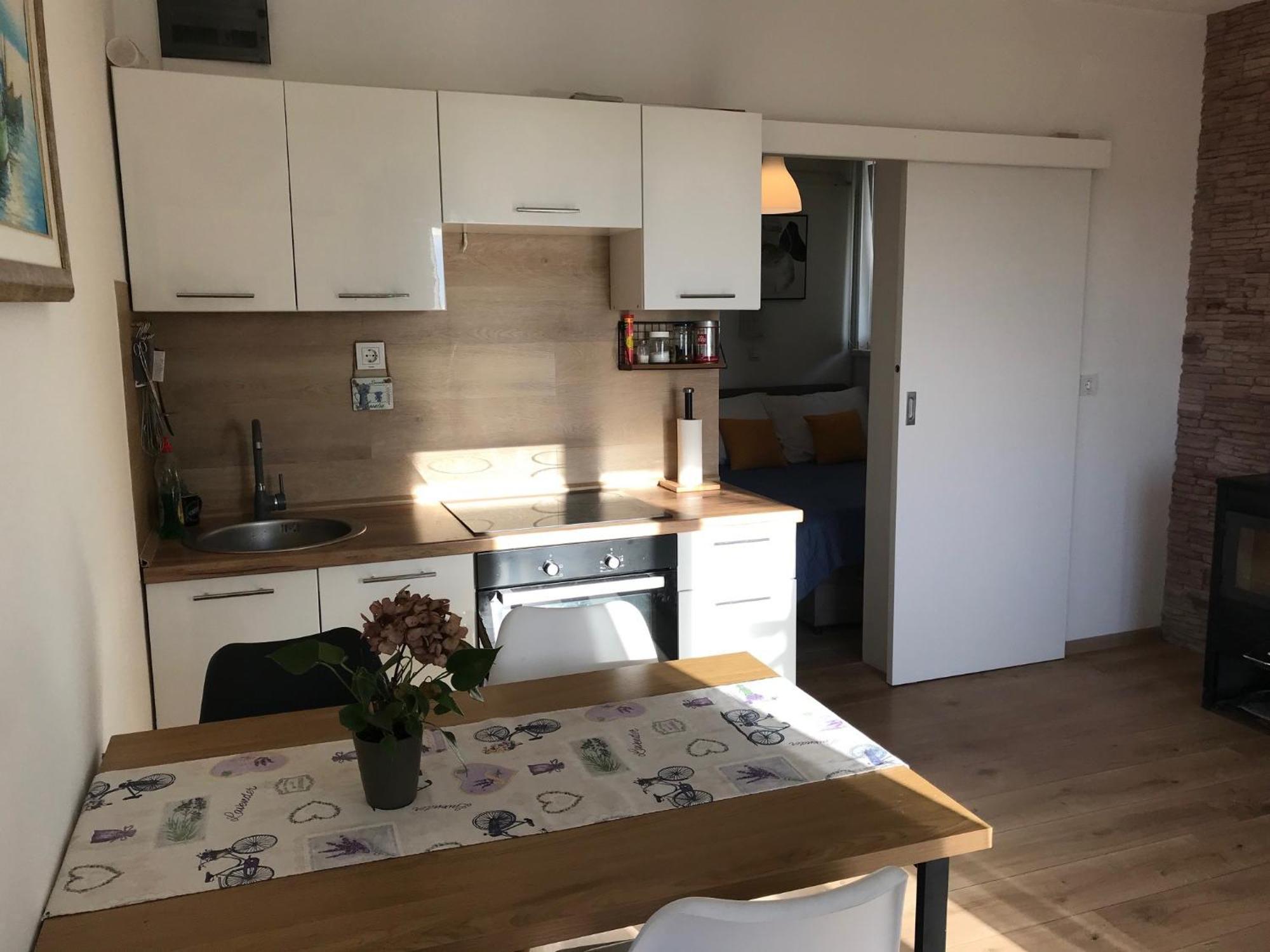 Apartments Jelka Banjol Ngoại thất bức ảnh