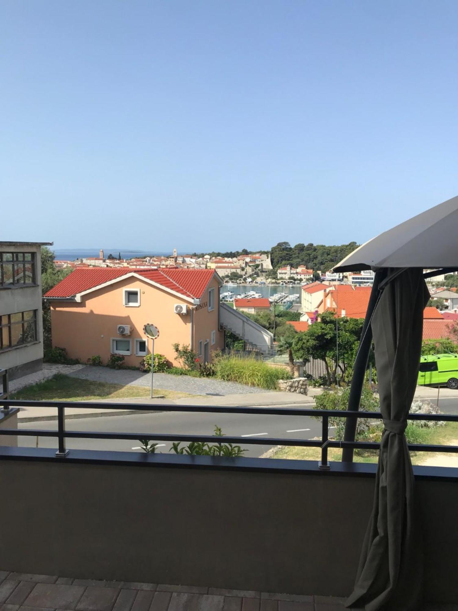 Apartments Jelka Banjol Ngoại thất bức ảnh