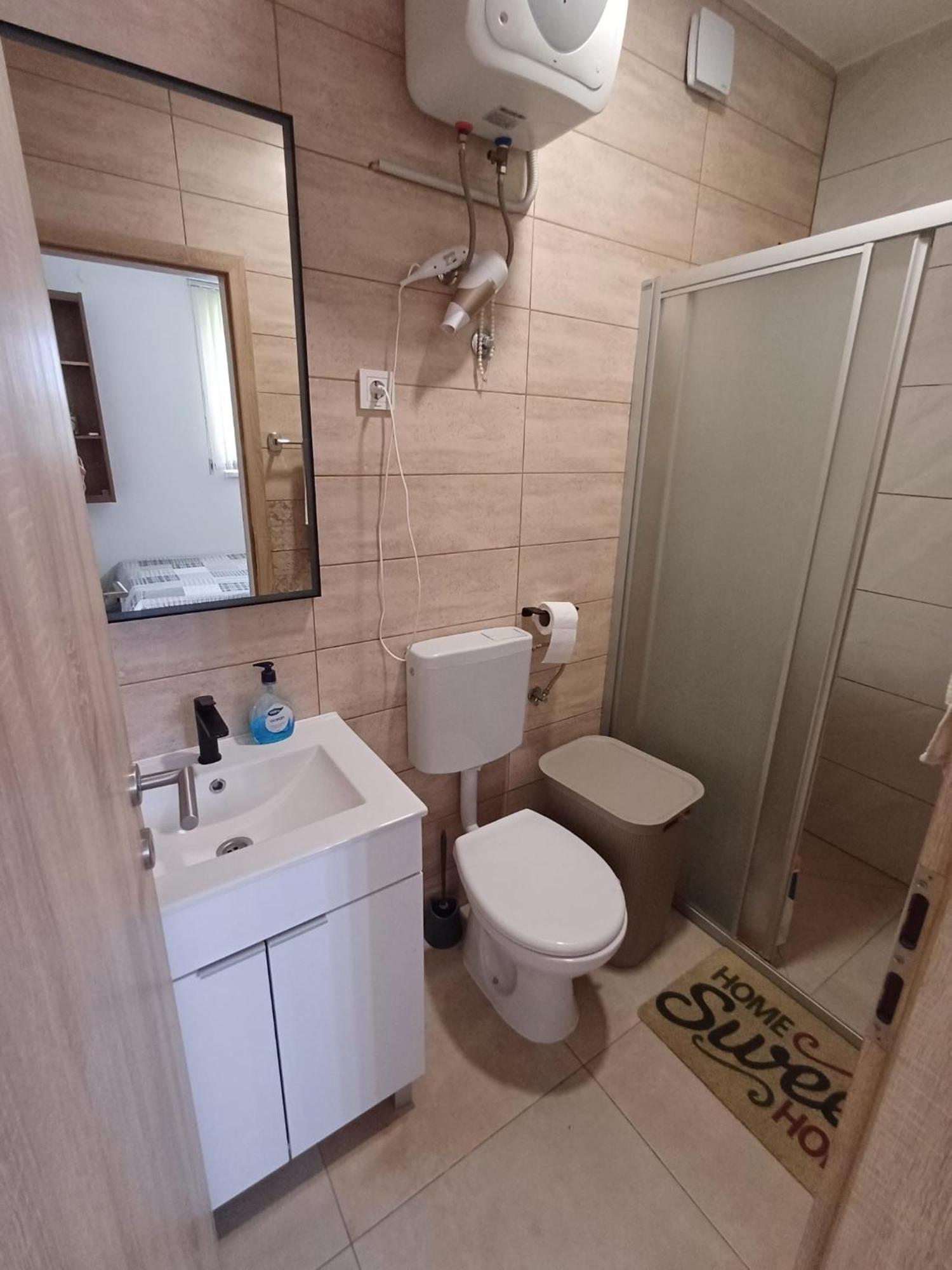 Apartments Jelka Banjol Ngoại thất bức ảnh